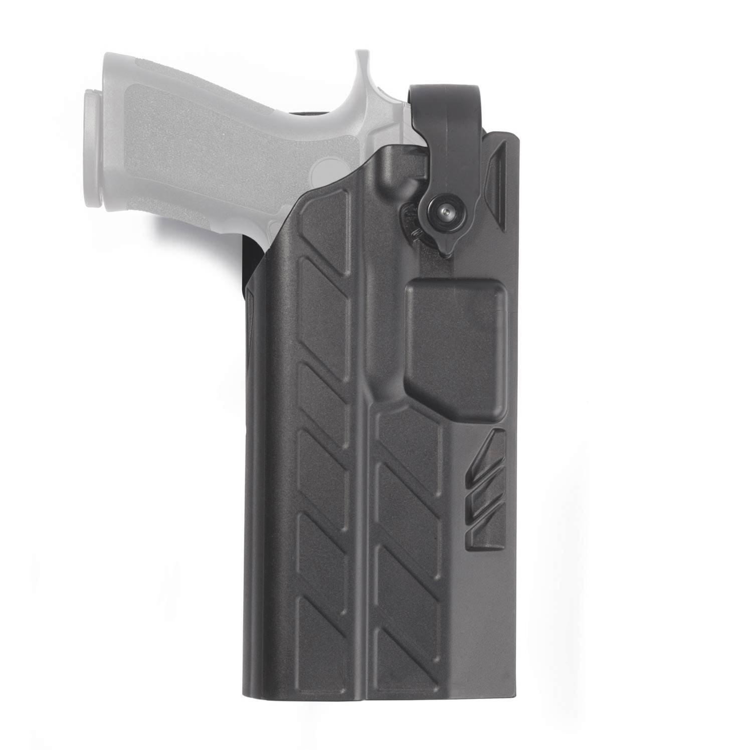 G&G TELR Large Light Bearing Level 3 Holster w/ Belt Loop