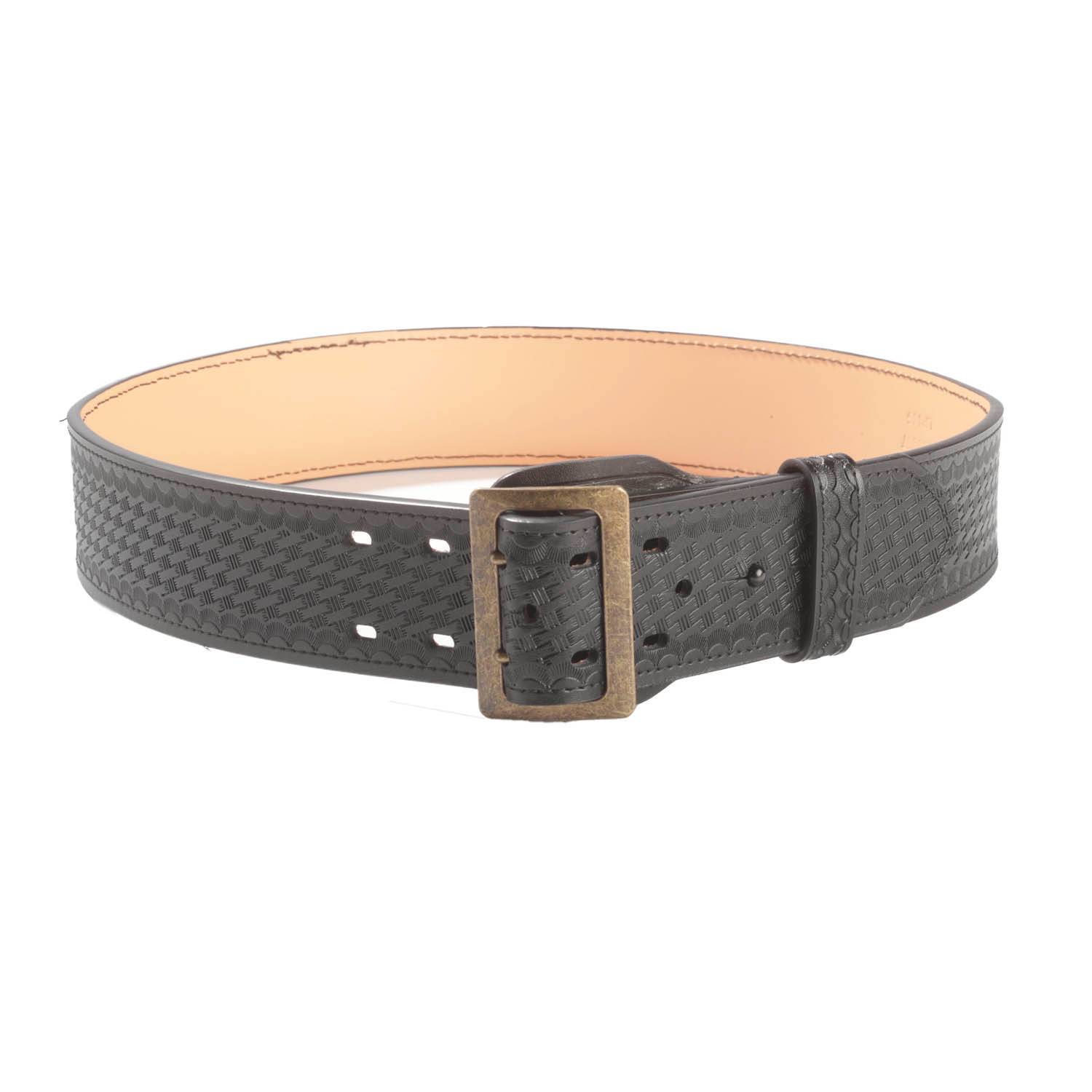 GALLS GEAR LEATHER SAM BROWNE DUTY BELT