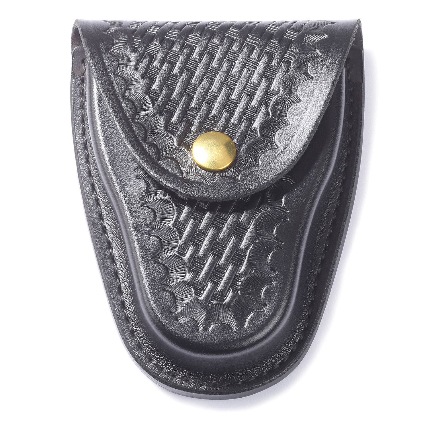 GALLS LEATHER CLOSED-TOP CUFF CASE
