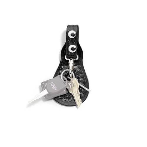 GALLS GEAR LEATHER KEY RING HOLDER