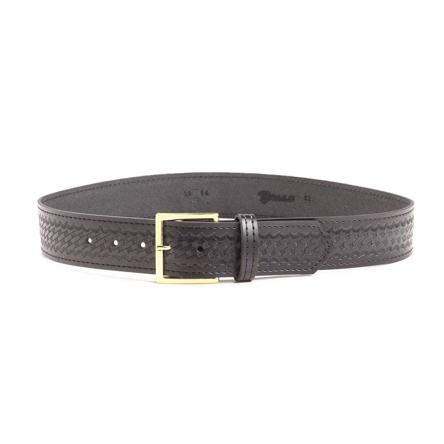 GALLS GEAR LEATHER TROUSER BELT