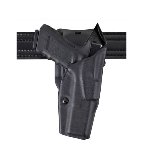 Safariland 6390 ALS Mid-Ride Level I Retention Duty Holster