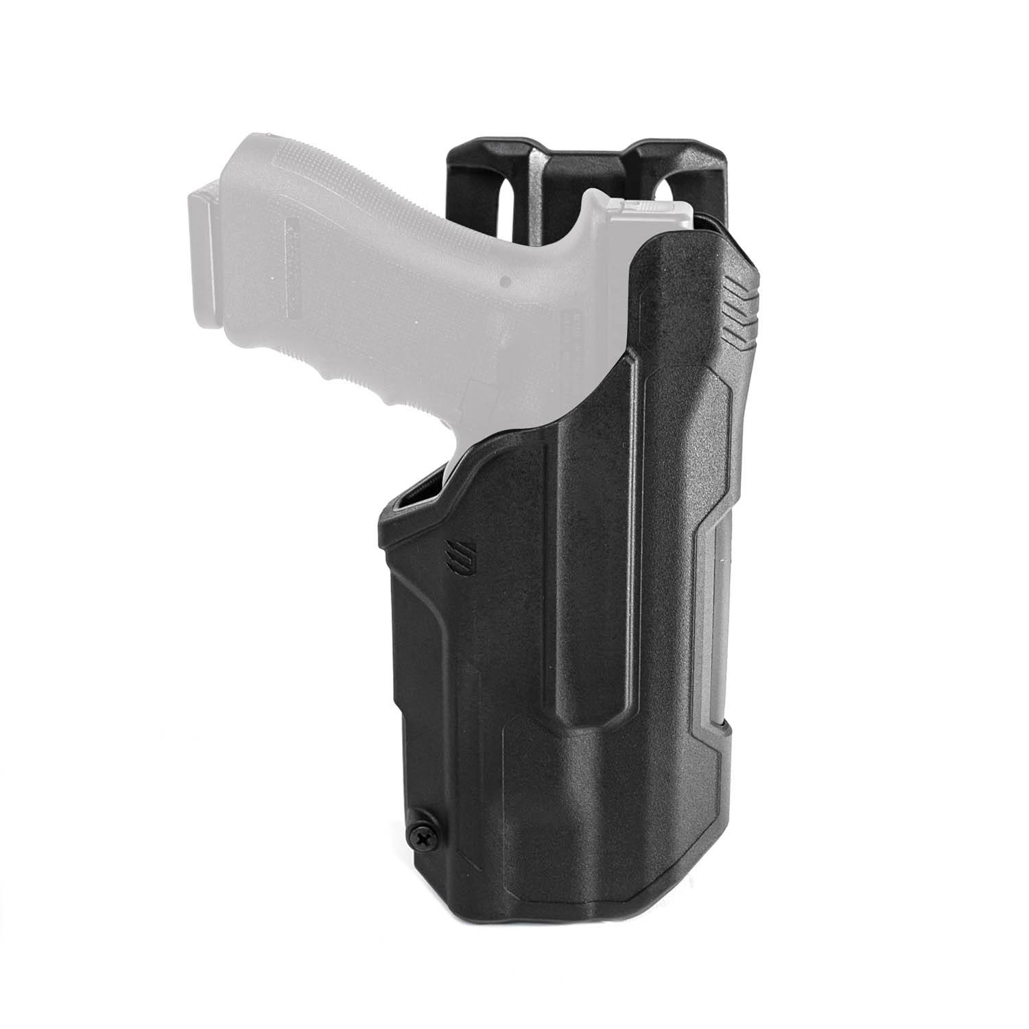 Blackhawk T-Series Level 2 Light Bearing Duty Holster