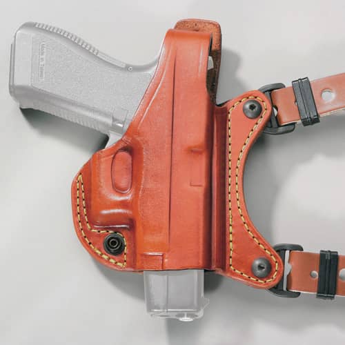Gould & Goodrich Custom Shoulder Holster System