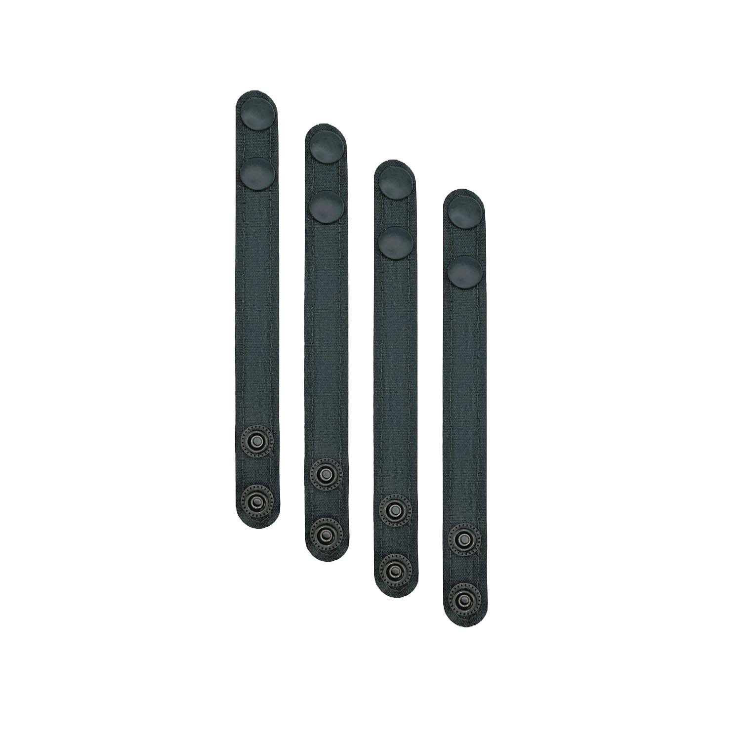 Aetco LEOAIR 1" Belt Keeper, 4 pack