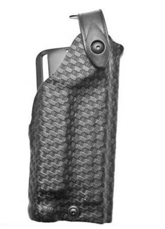 Safariland 6280 Mid Ride Level II Holster