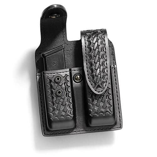 Gould & Goodrich K-Force Double Mag Case