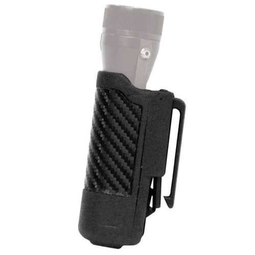 BLACKHAWK! CARBON FIBER CQC COMPACT LIGHT HOLDER