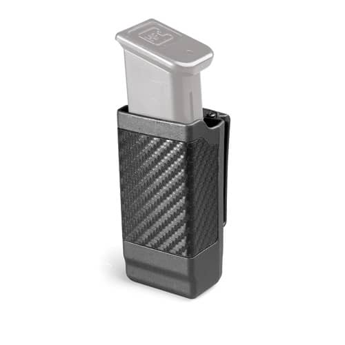 BLACKHAWK! Carbon Fiber CQC Double Stack Mag Holder