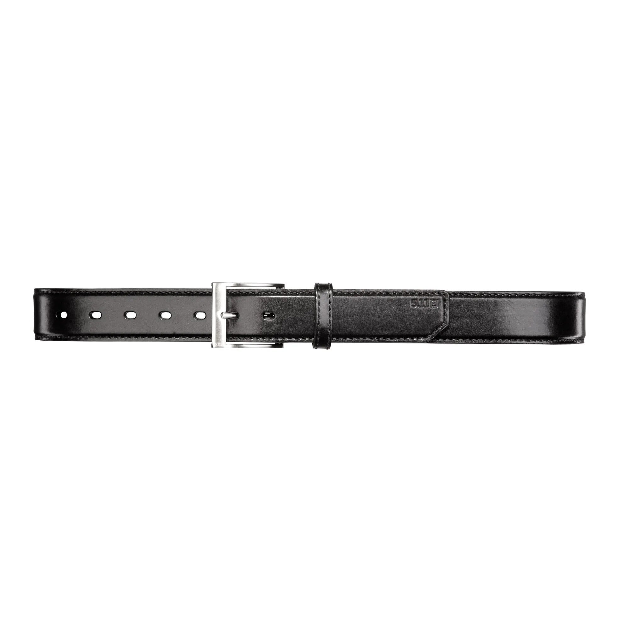 5.11 TACTICAL LEATHER CASUAL BELT - 1.5" WIDE