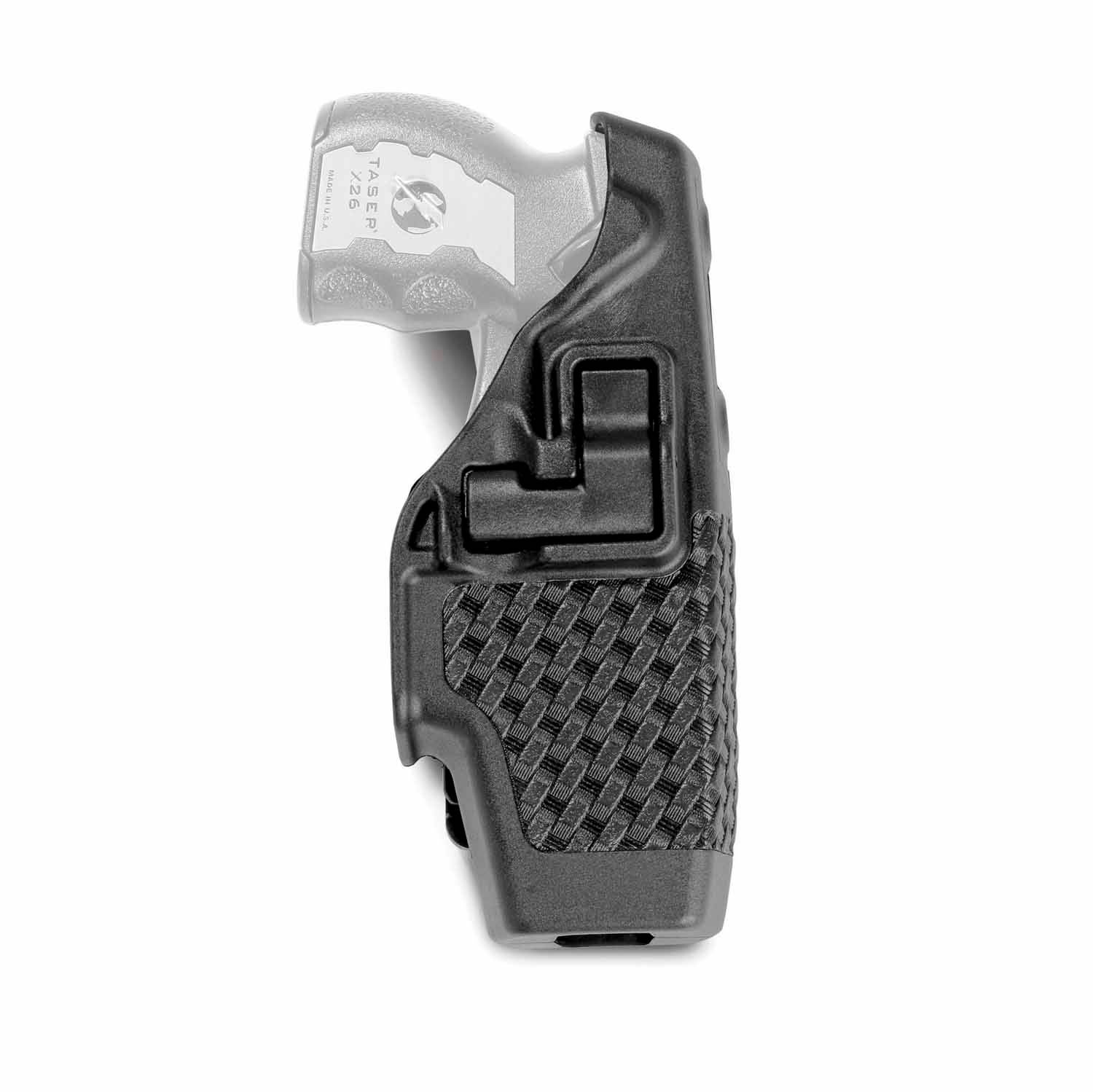 BLACKHAWK! SERPA Duty Holster for the X-26 TASER Basketweave