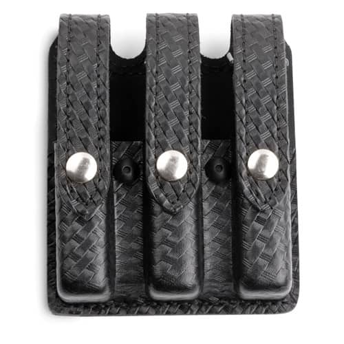 SAFARILAND SLIMLINE TRIPLE MAG POUCH