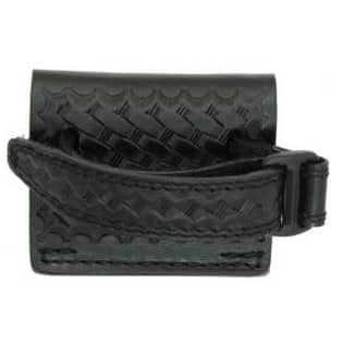 Dutyman Leather Universal Radio Holder