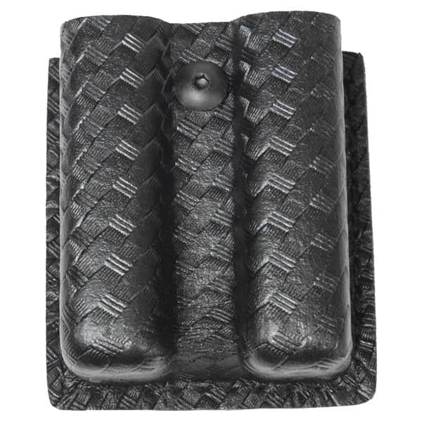 SAFARILAND 79 SLIMLINE OPEN TOP DOUBLE MAG HOLDER