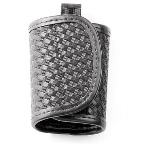 BLACKHAWK! Leather Molded Silent Key Holder