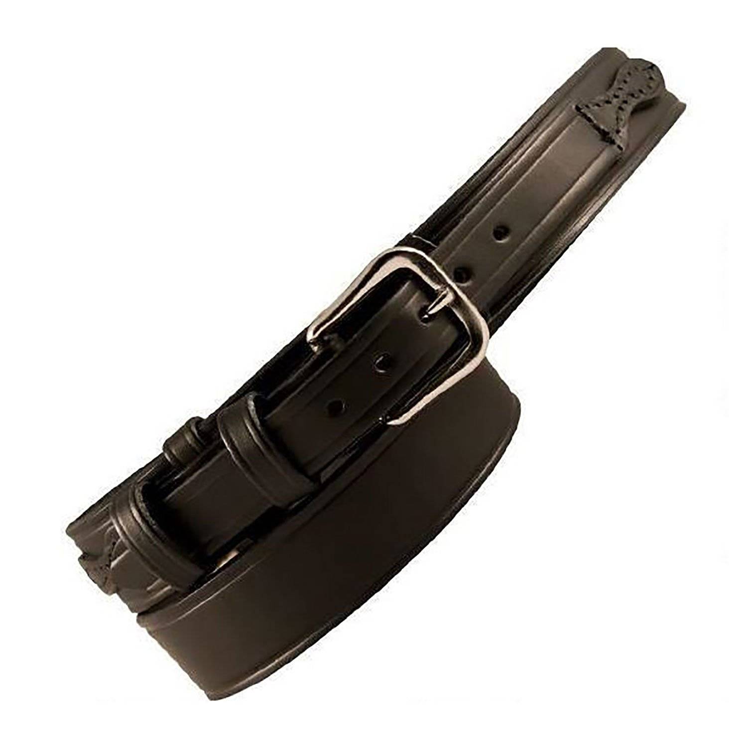 Boston Leather Ranger Belt