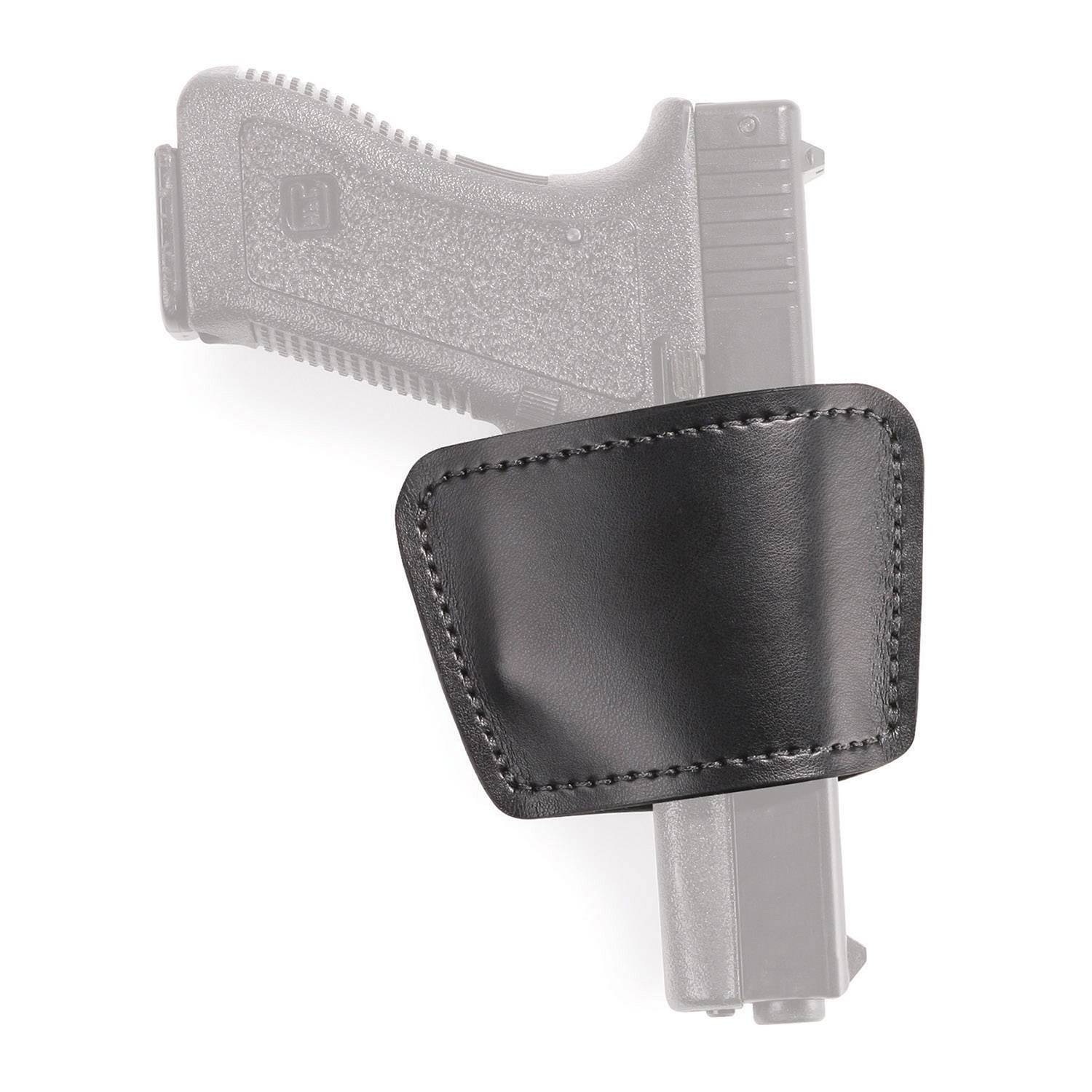 GOULD & GOODRICH AMBIDEXTROUS BELT SLIDE HOLSTER