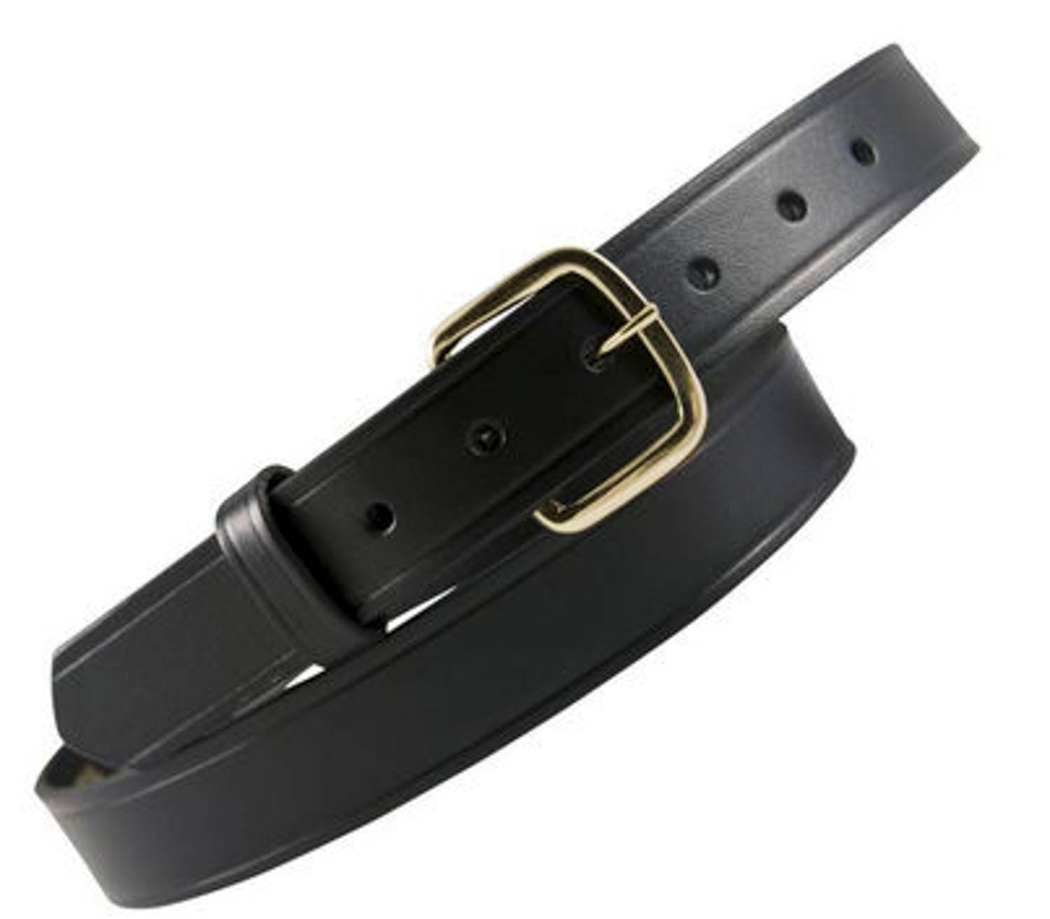 Boston Leather 1 1/4" Value Line Off Duty Belt