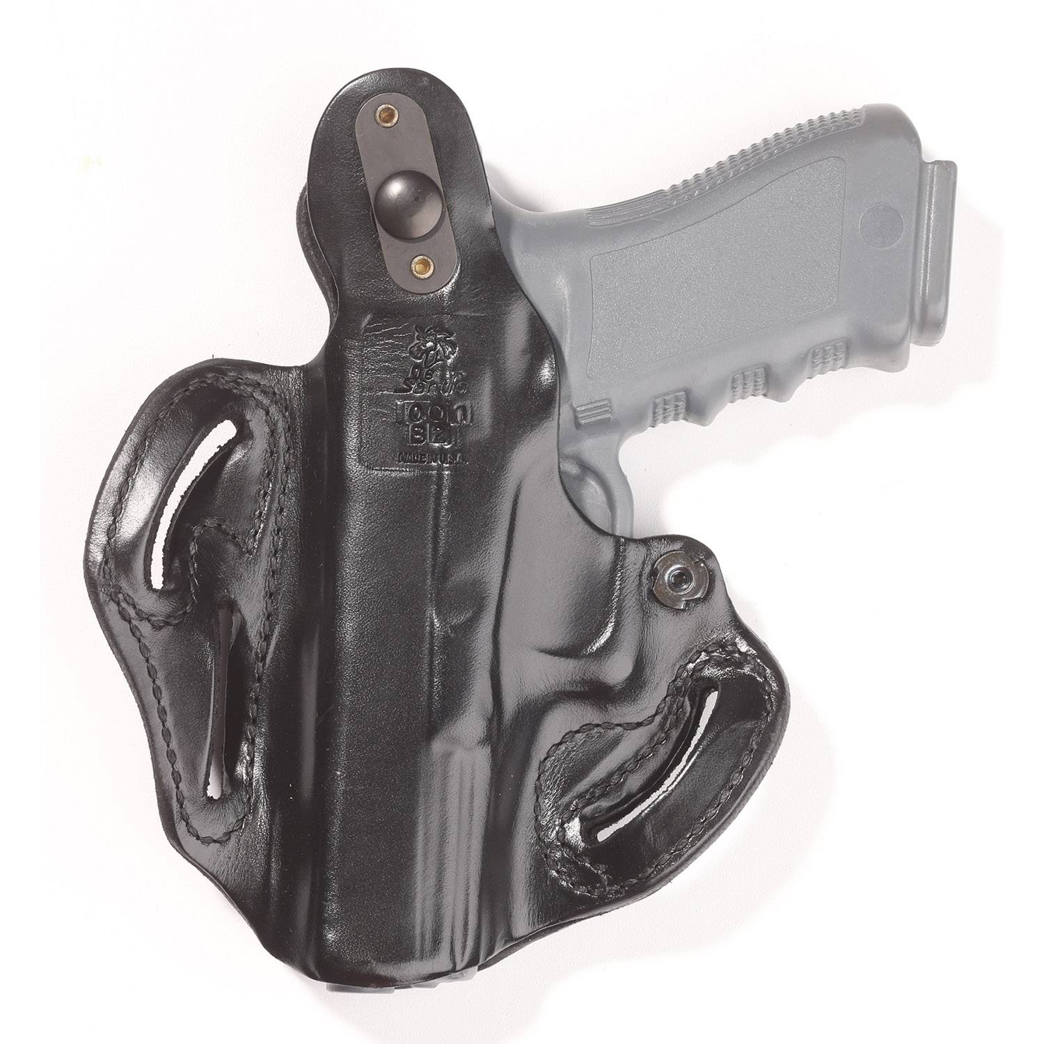 DeSantis Leather Thumb-break Holster