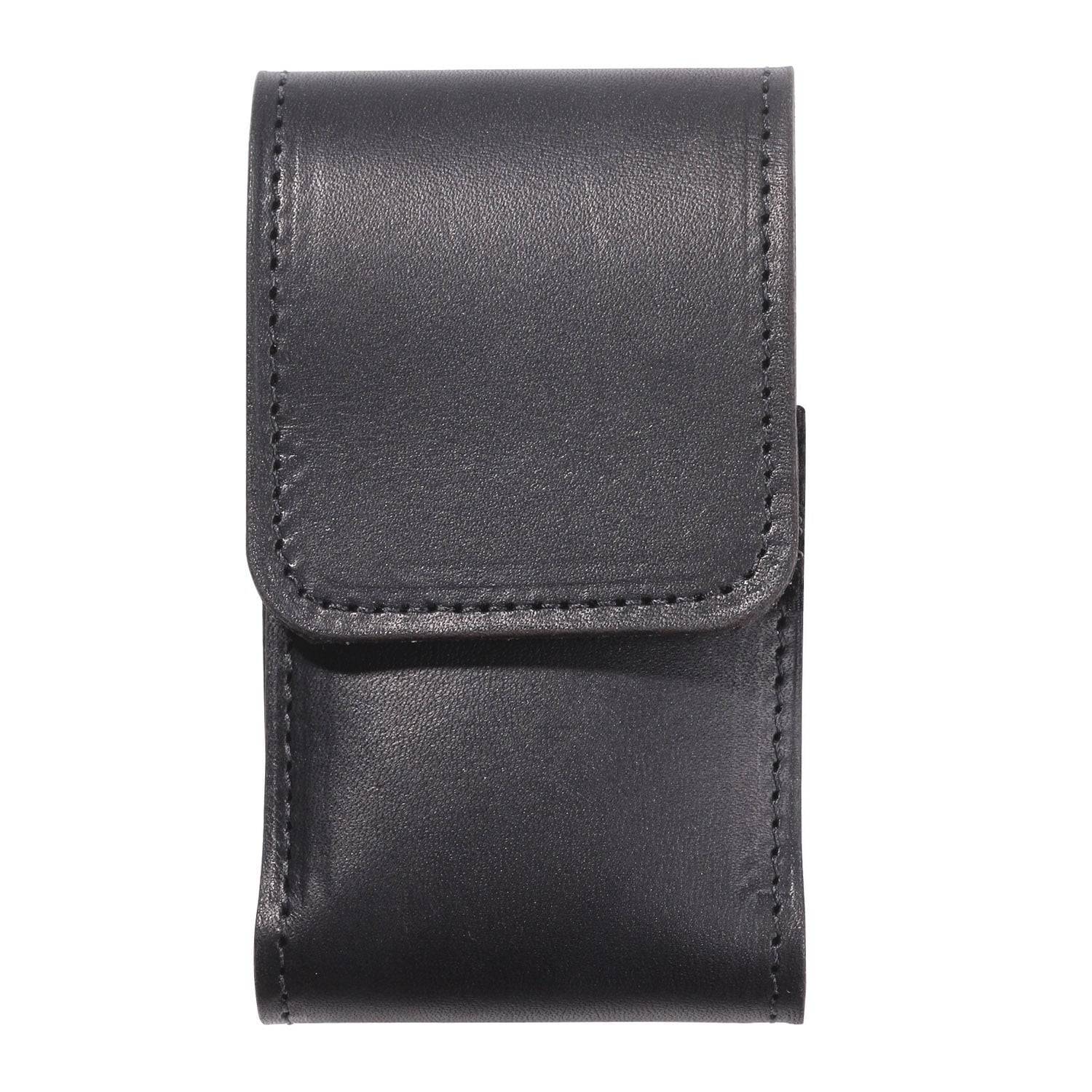 Boston Leather Cell Phone Case for Blackberry 8830 and iPhon