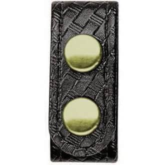 LawPro 3/4" Single Leather Belt Keeper