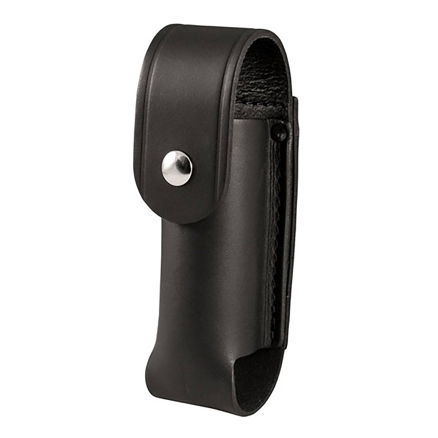 Boston Leather MK3 Holder with Belt Clip