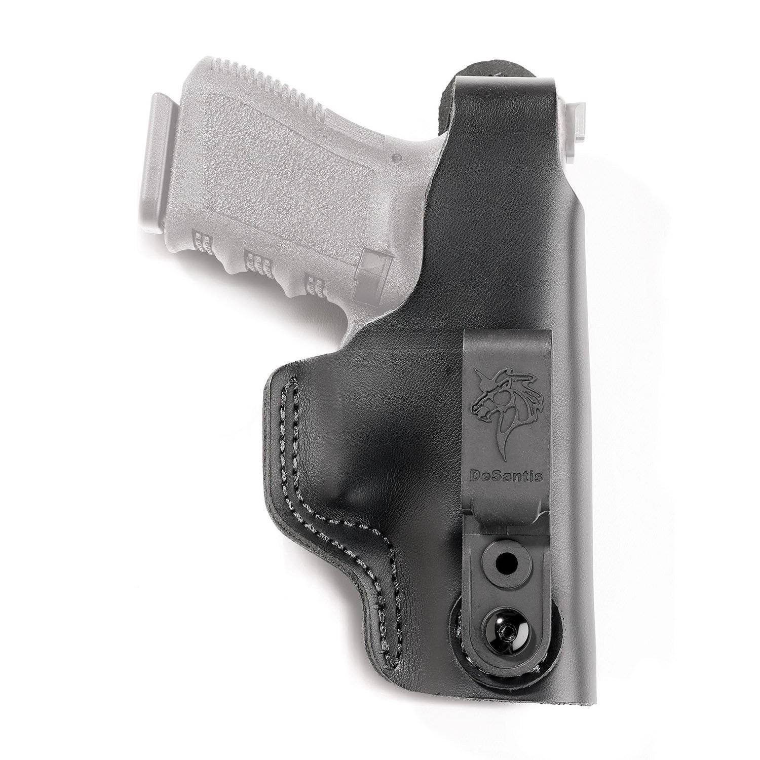 DeSantis Dual Carry II Leather Thumb Break Holster