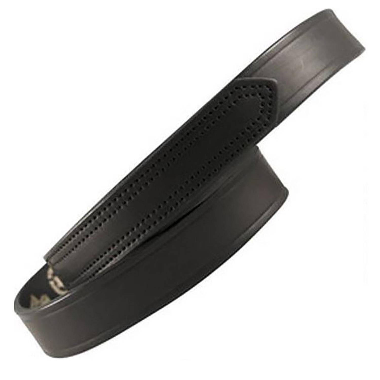 Boston Leather Hook and Loop Belt