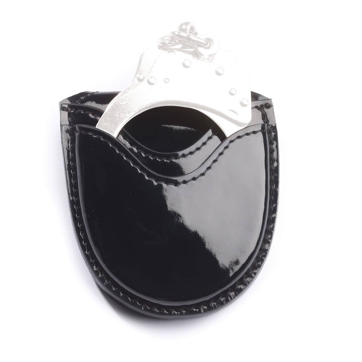 Dutyman Open Top Handcuff Case