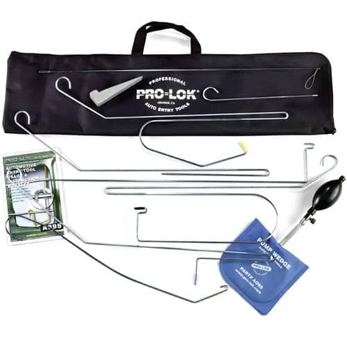 Pro-Lok Advanced Lockout Set