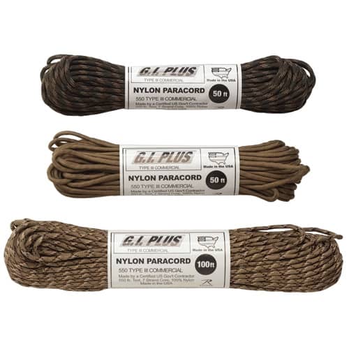 Rothco 550lb Paracord