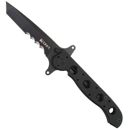 CRKT M16 - 13SFG SLIM PROFILE G10 TANTO KNIFE