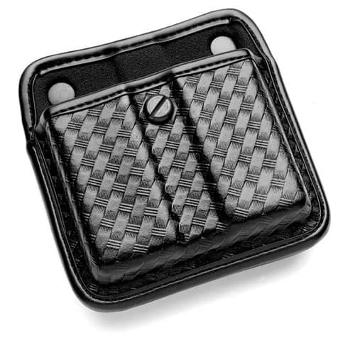 Bianchi AccuMold Elite Triple Threat Double Mag Pouch