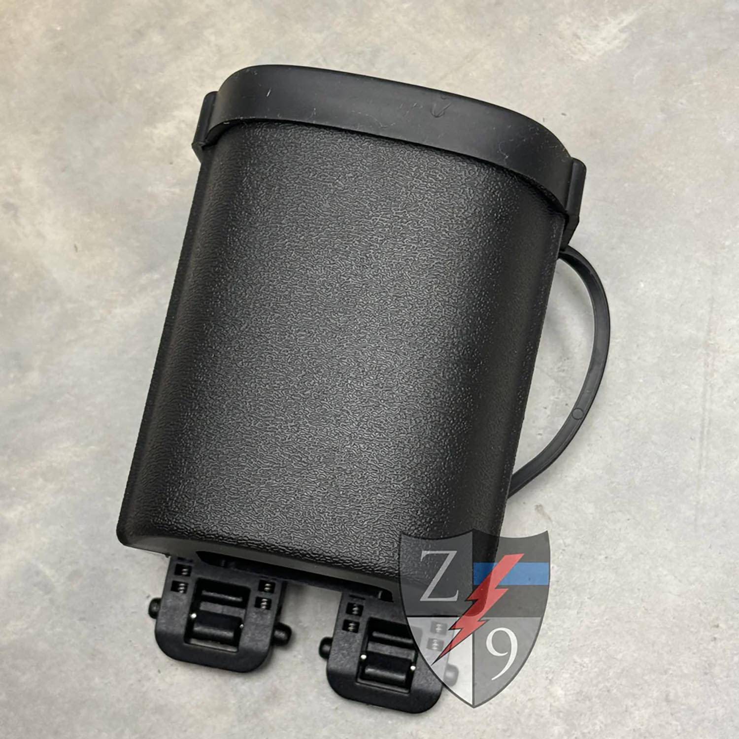 Zero9 Double Narcan Case