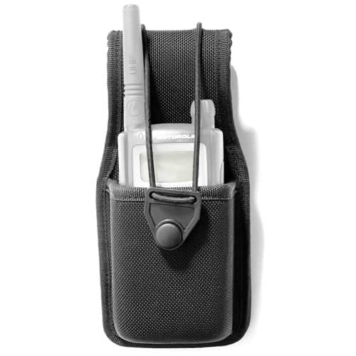 Galls Molded Universal Radio Holder with Swivel