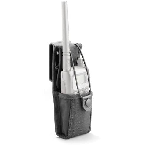 Uncle Mike's Size 4 Nylon Radio Case