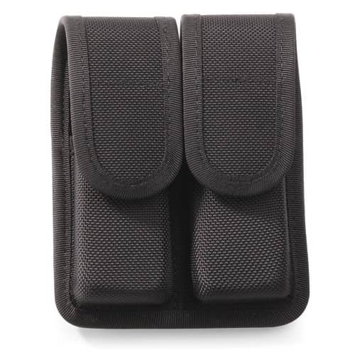 BLACKHAWK! Molded Cordura Nylon Double Mag Pouch