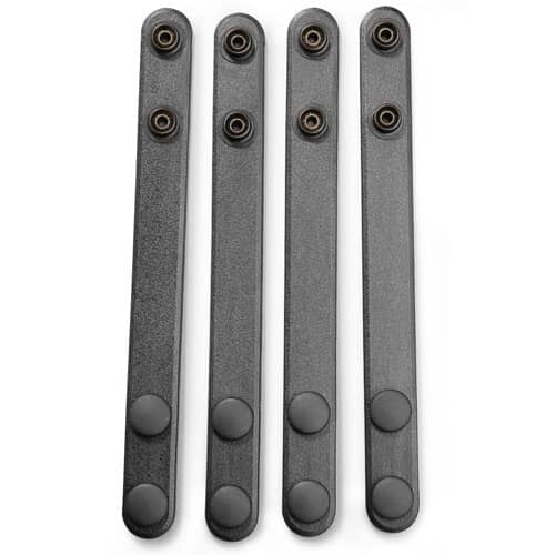 BLACKHAWK! LE Duty Gear Molded Belt Keepers