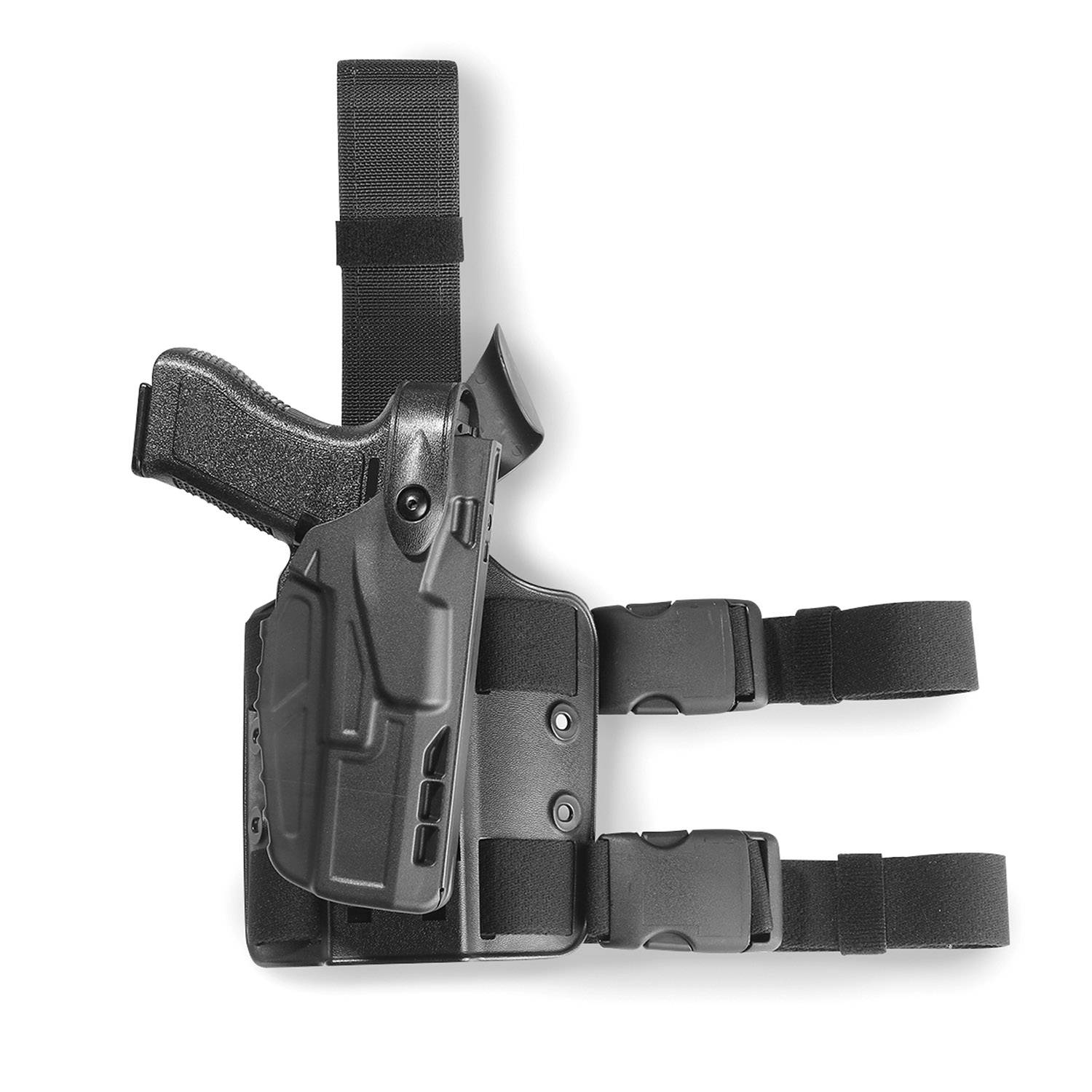 SAFARILAND 7TS 7304 ALS DROP LEG TACTICAL HOLSTER