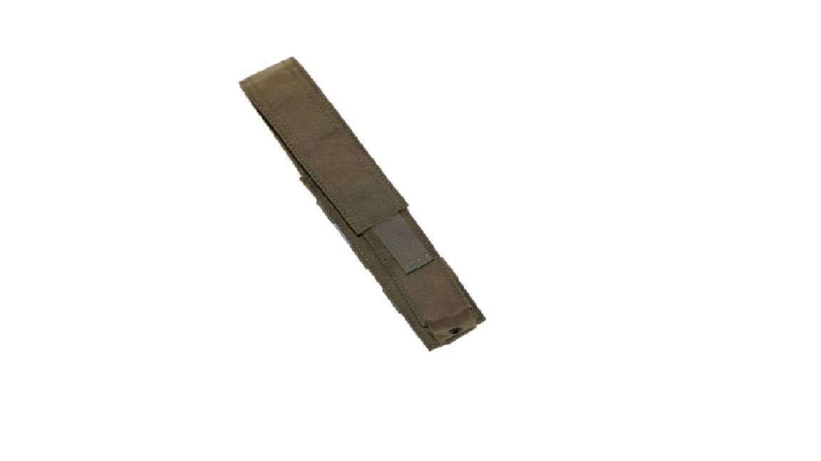 Protech Single Expandable Baton/Flashlight