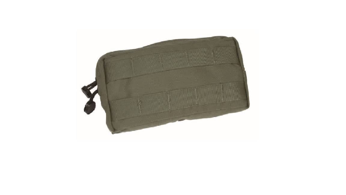 Protech 4x8 Utility Pouch / Horizontal