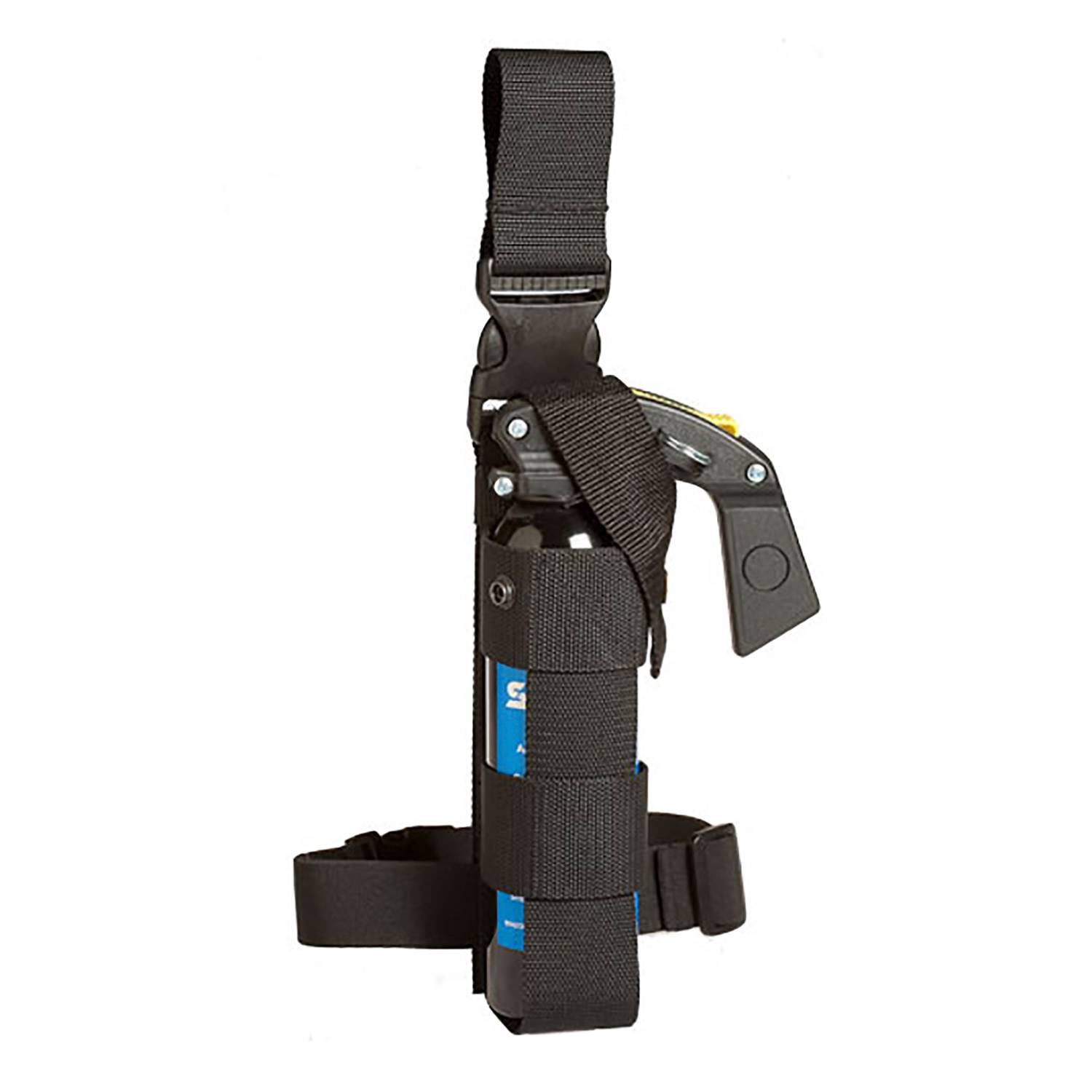 Sabre MK9 Spray Nylon Thigh Holster