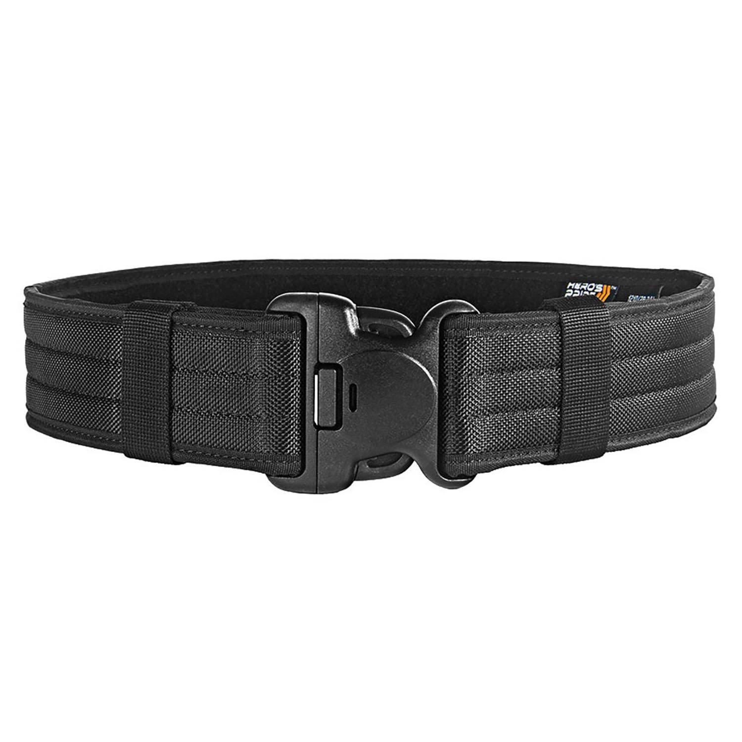 Hero's Pride 2.25 Ballistic Deluxe Duty Belt