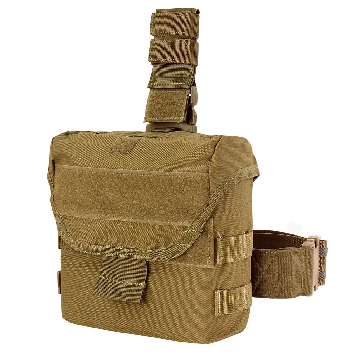 CONDOR OUTDOOR DROP LEG DUMP POUCH