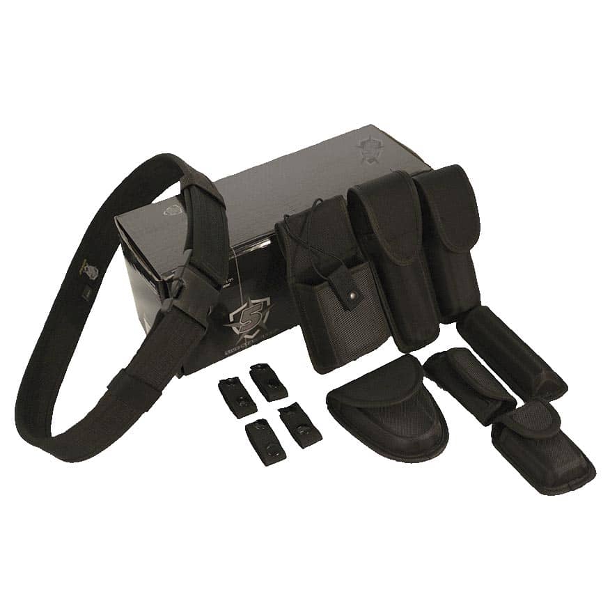 5ive Star Gear Duty Rig in a Box