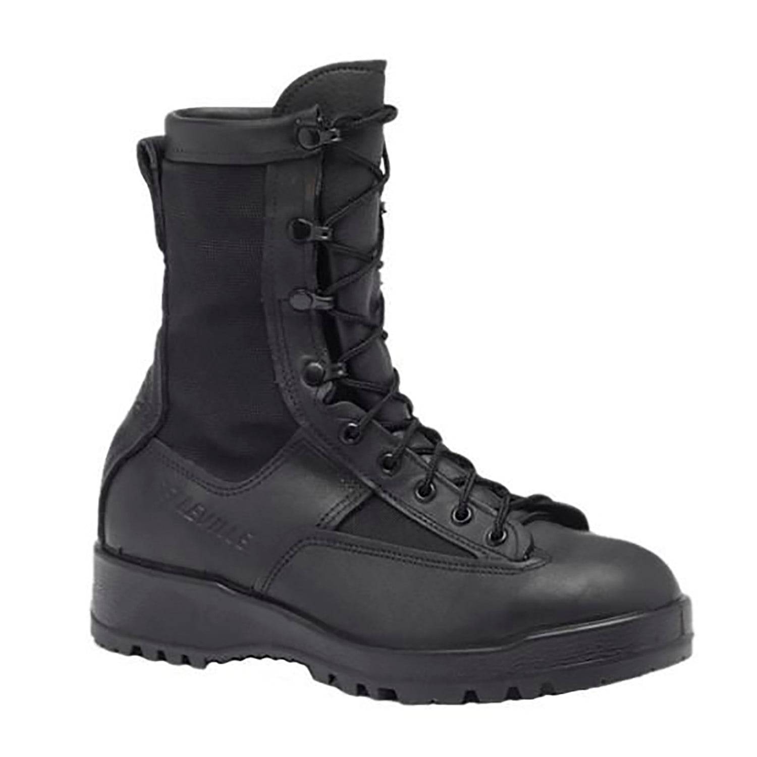 BELLEVILLE WATERPROOF BLACK INSULATED SAFETY TOE BOOT