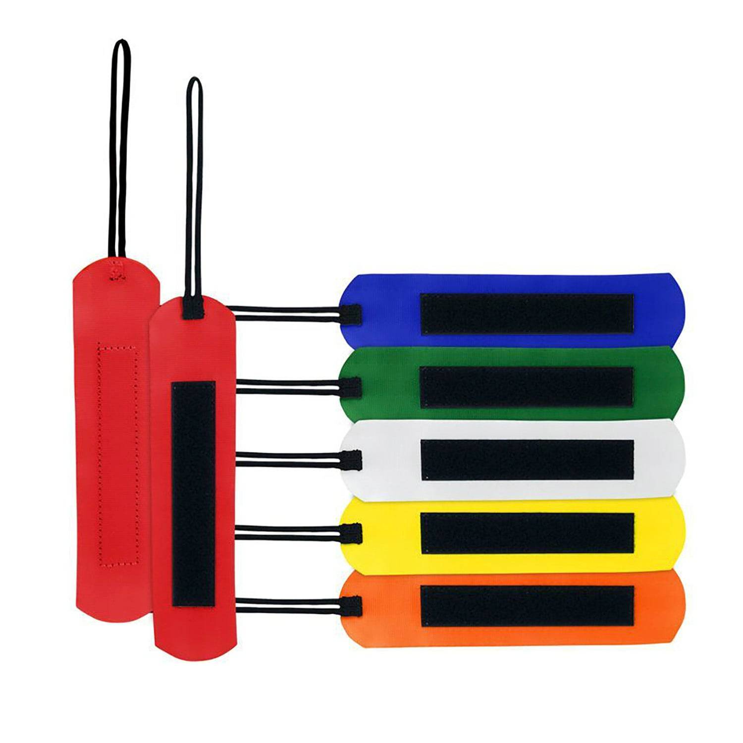 Mercury Tactical Gear 3 Pack of Luggage Tags