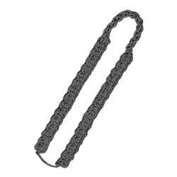 GRIP FLEX MILITARY BRAIDED STYLE SHOULDER CORDS