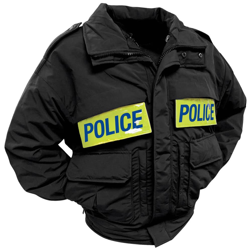 TACT SQUAD PERFECT STORM DUTY JACKET