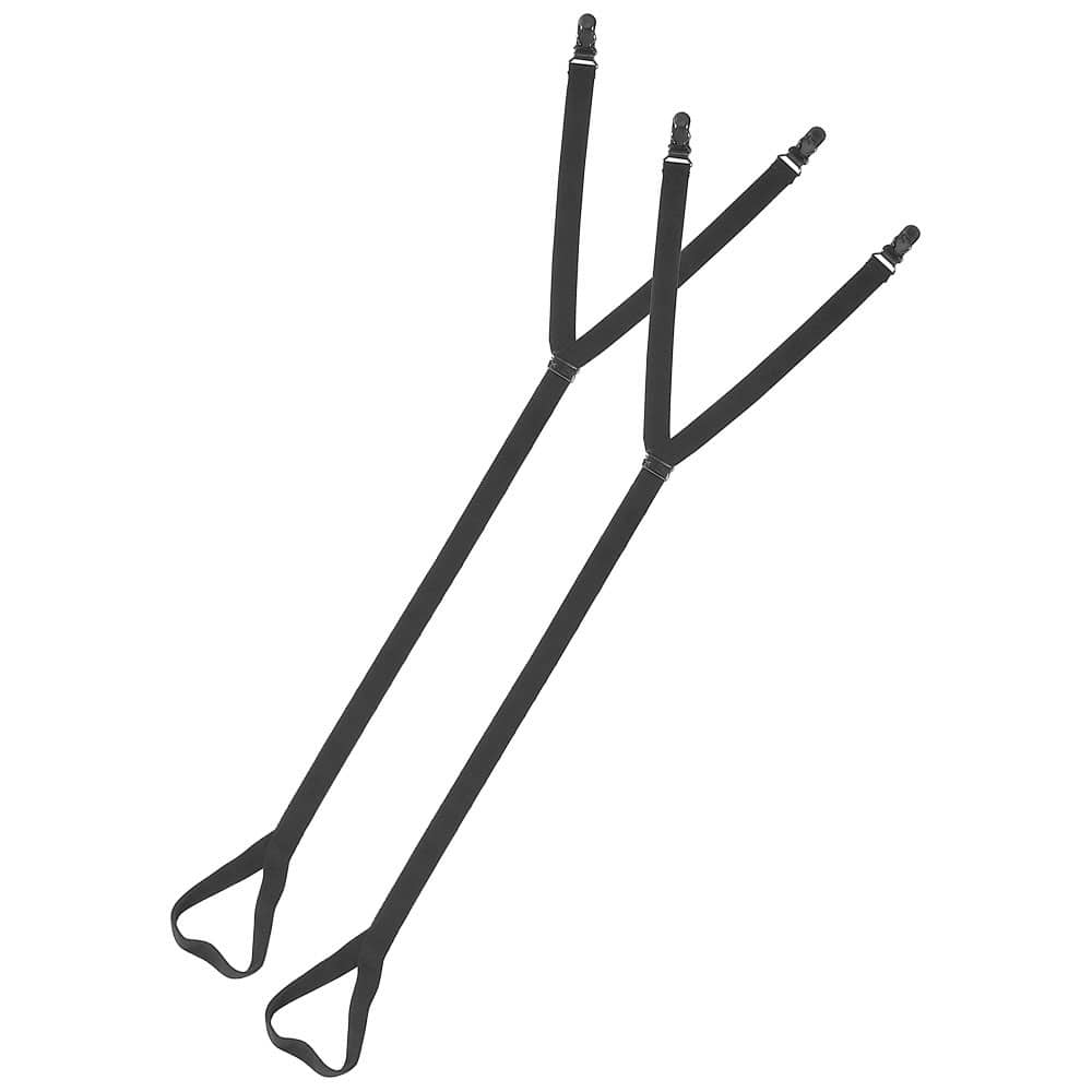 LAWPRO STIRRUP STYLE SHIRT STAY (PAIR)